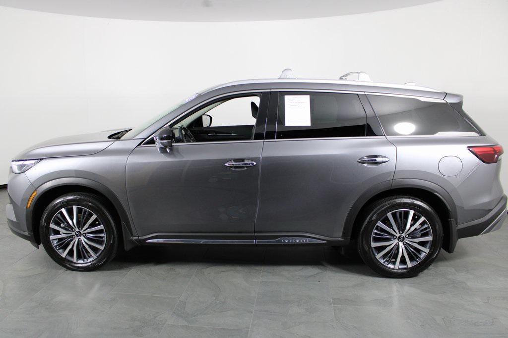 used 2023 INFINITI QX60 car, priced at $40,987
