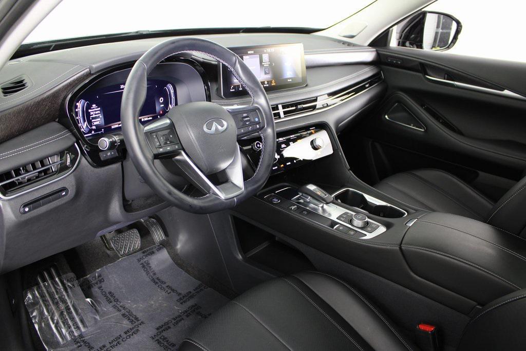 used 2023 INFINITI QX60 car, priced at $40,987