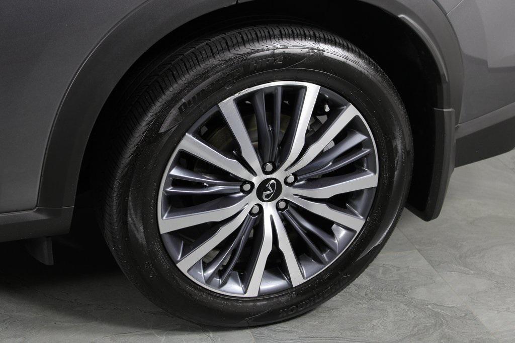 used 2023 INFINITI QX60 car, priced at $40,987