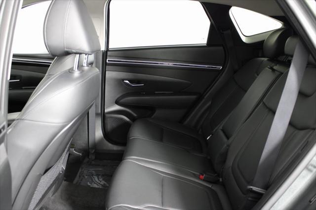 used 2023 Hyundai Tucson car, priced at $23,793