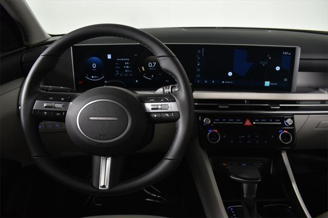 new 2025 Hyundai Tucson car, priced at $32,405