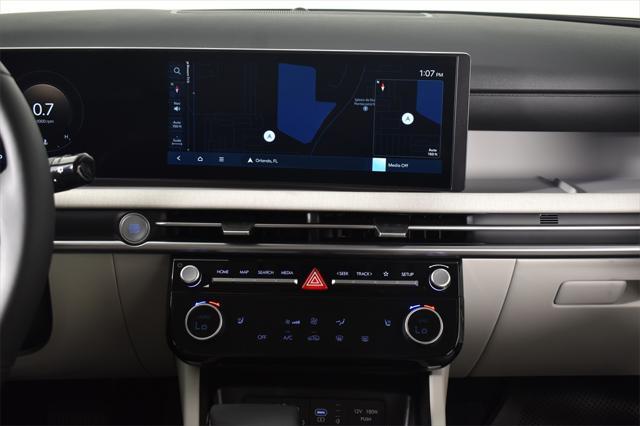 new 2025 Hyundai Tucson car, priced at $32,405