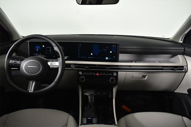 new 2025 Hyundai Tucson car, priced at $32,405