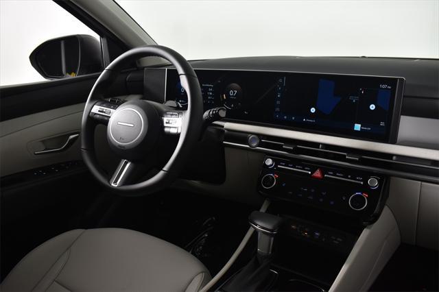 new 2025 Hyundai Tucson car, priced at $32,405