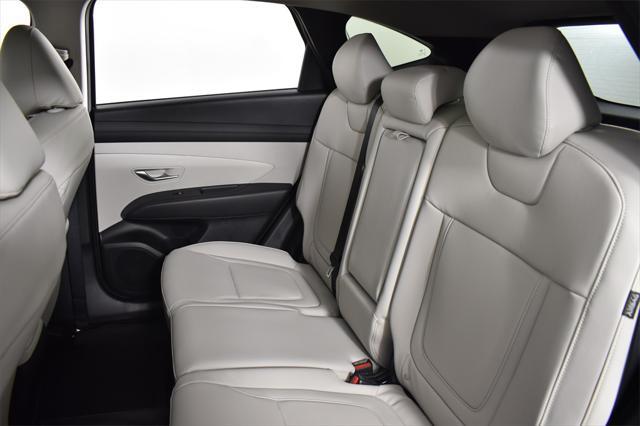 new 2025 Hyundai Tucson car, priced at $32,405