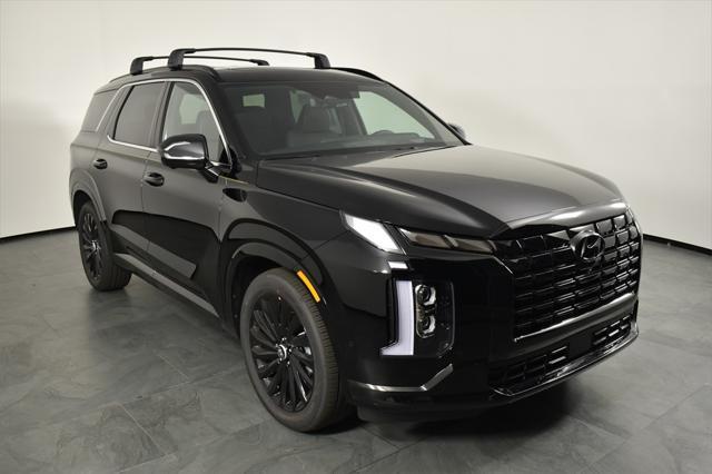 new 2025 Hyundai Palisade car, priced at $54,720