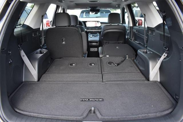 new 2025 Hyundai Palisade car, priced at $39,785