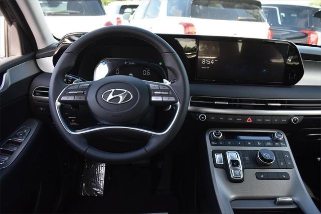 new 2025 Hyundai Palisade car, priced at $39,785