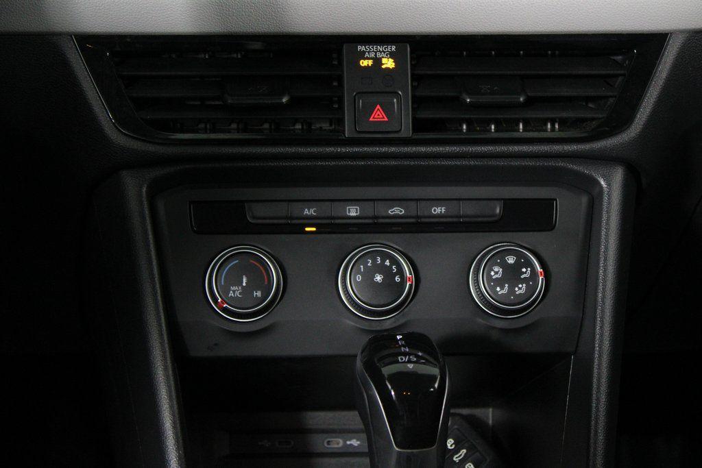 used 2022 Volkswagen Taos car, priced at $16,356