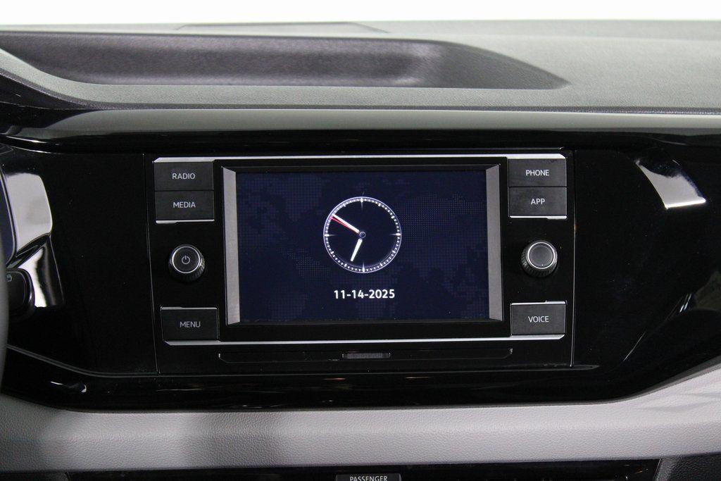 used 2022 Volkswagen Taos car, priced at $16,356