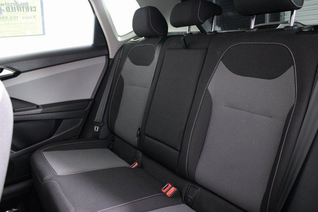 used 2022 Volkswagen Taos car, priced at $16,356