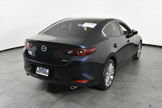 used 2023 Mazda Mazda3 car, priced at $22,287