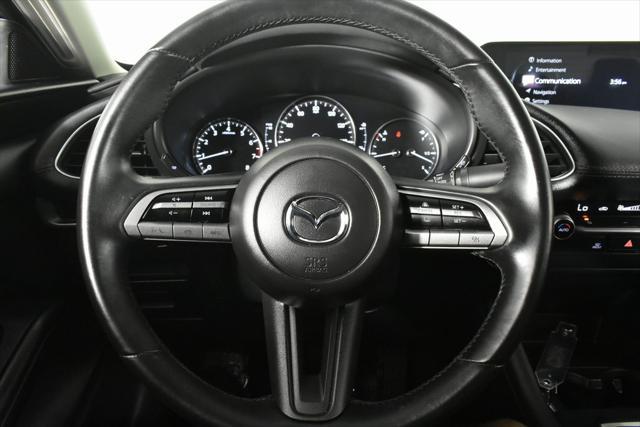used 2023 Mazda Mazda3 car, priced at $22,287