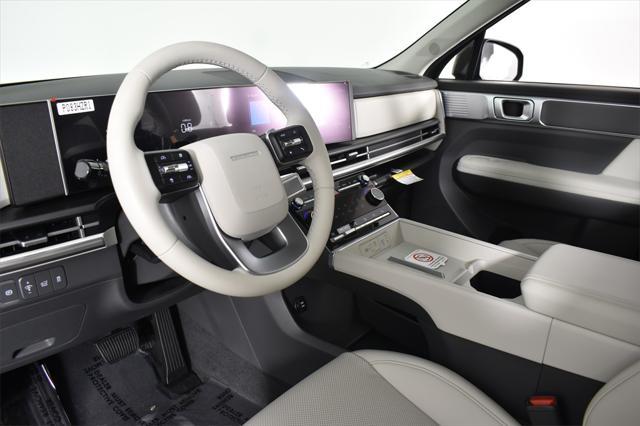 new 2025 Hyundai Santa Fe car, priced at $34,962