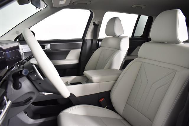 new 2025 Hyundai Santa Fe car, priced at $34,962
