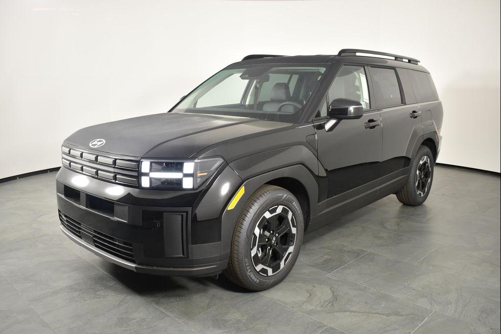 new 2025 Hyundai Santa Fe car, priced at $31,462