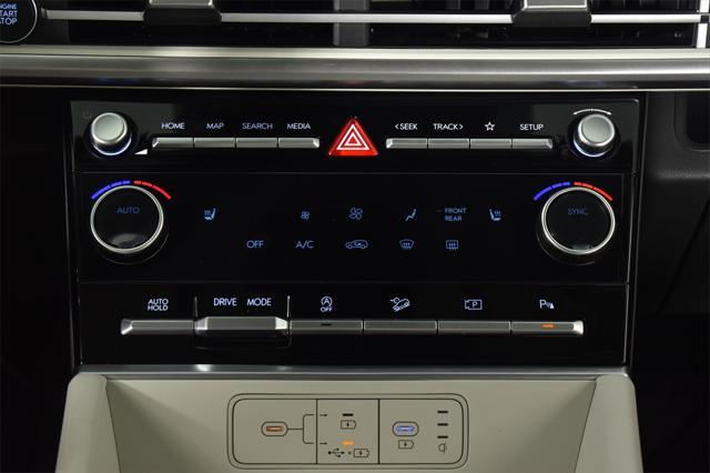 new 2025 Hyundai Santa Fe car, priced at $34,962