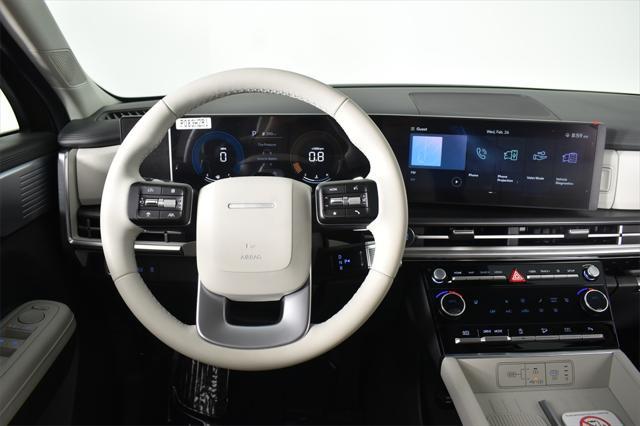 new 2025 Hyundai Santa Fe car, priced at $34,962