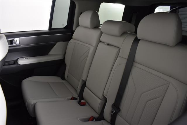 new 2025 Hyundai Santa Fe car, priced at $34,962