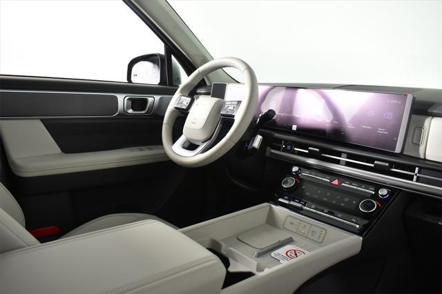 new 2025 Hyundai Santa Fe car, priced at $34,962