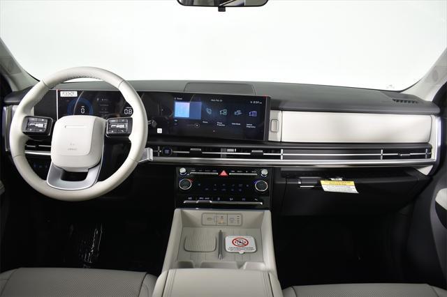 new 2025 Hyundai Santa Fe car, priced at $34,962