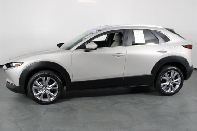 used 2023 Mazda CX-30 car, priced at $22,923