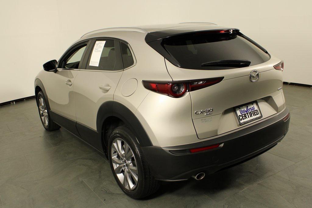 used 2023 Mazda CX-30 car, priced at $21,987
