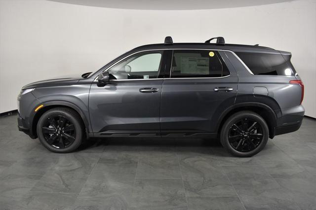 new 2025 Hyundai Palisade car, priced at $39,615