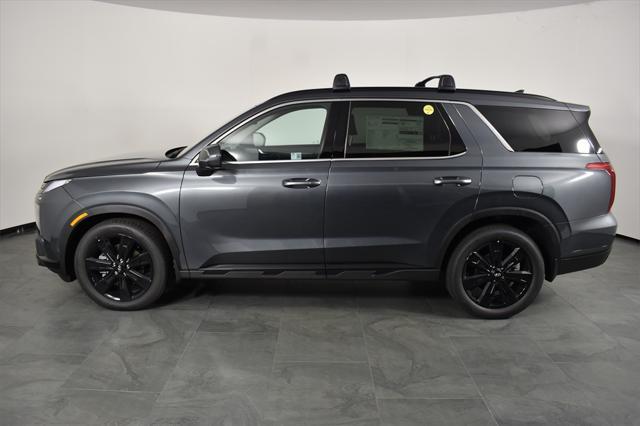 new 2025 Hyundai Palisade car, priced at $42,365