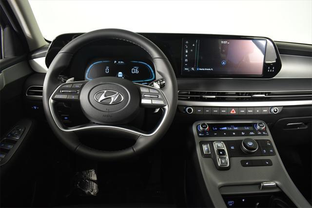 new 2025 Hyundai Palisade car, priced at $42,365