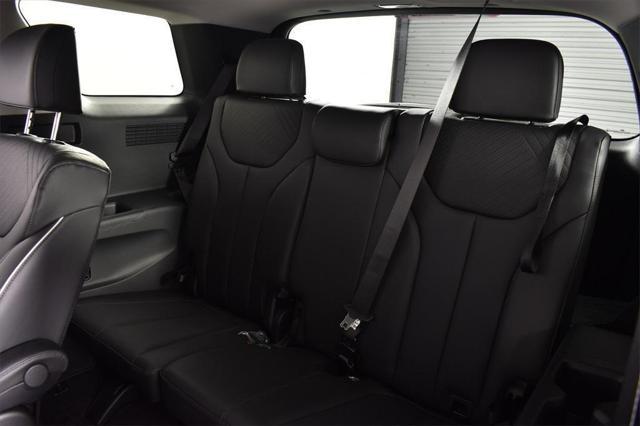 new 2025 Hyundai Palisade car, priced at $39,615