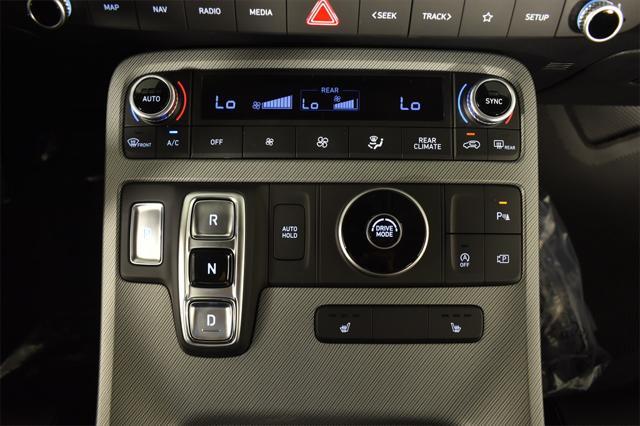 new 2025 Hyundai Palisade car, priced at $42,365