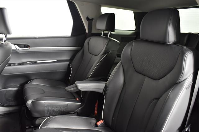 new 2025 Hyundai Palisade car, priced at $42,365
