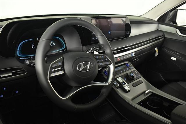 new 2025 Hyundai Palisade car, priced at $39,615