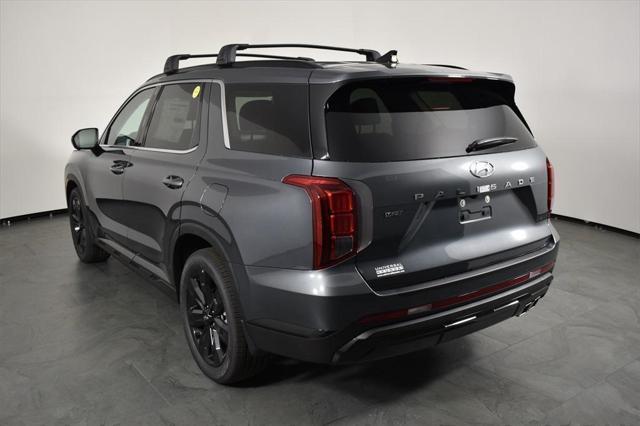new 2025 Hyundai Palisade car, priced at $39,615