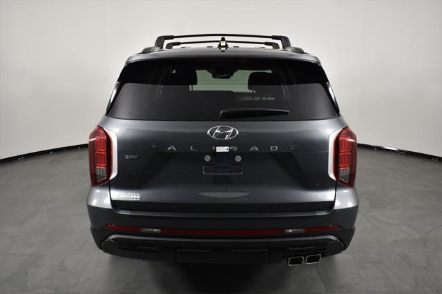 new 2025 Hyundai Palisade car, priced at $42,365