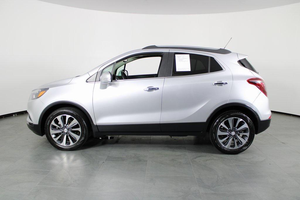 used 2019 Buick Encore car, priced at $12,690