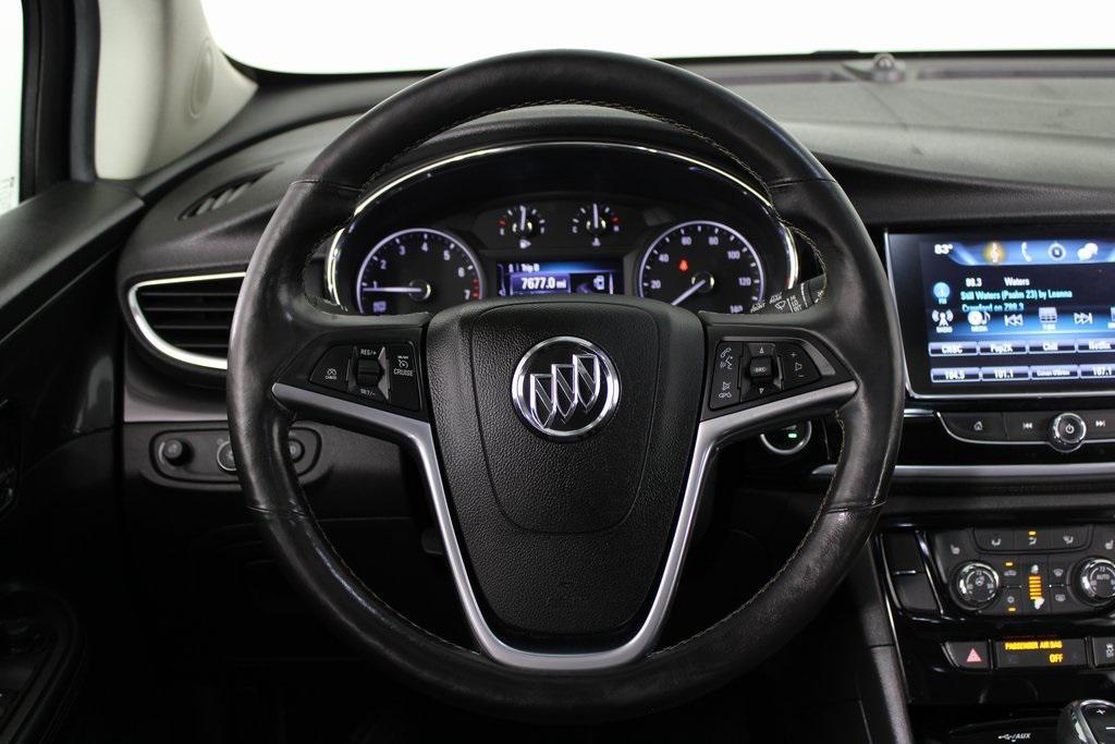 used 2019 Buick Encore car, priced at $12,690