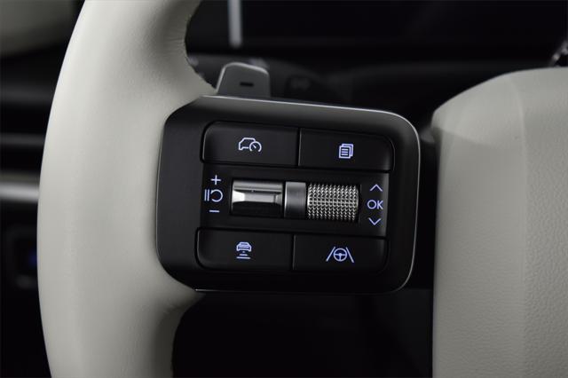new 2025 Hyundai Santa Fe car, priced at $37,645