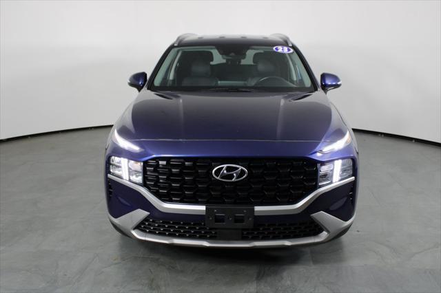 used 2023 Hyundai Santa Fe car, priced at $21,156