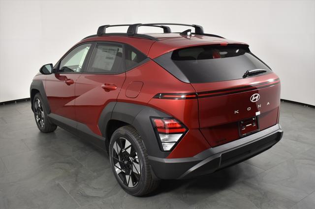 new 2025 Hyundai Kona car, priced at $29,570