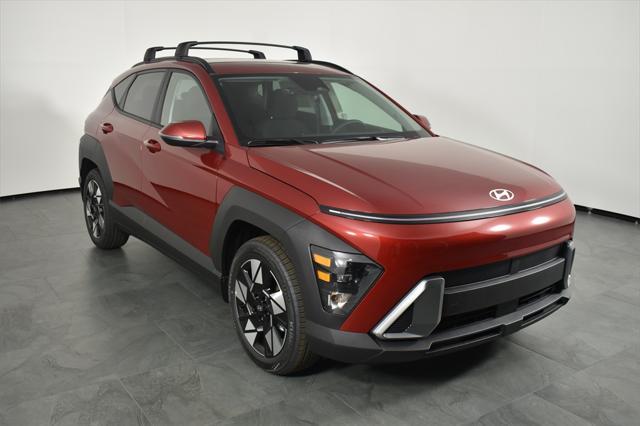 new 2025 Hyundai Kona car, priced at $29,570