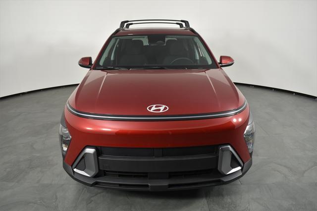 new 2025 Hyundai Kona car, priced at $29,570