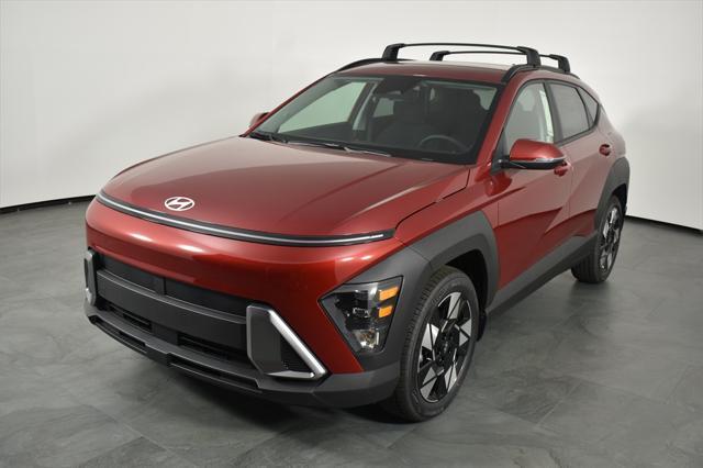 new 2025 Hyundai Kona car, priced at $29,570