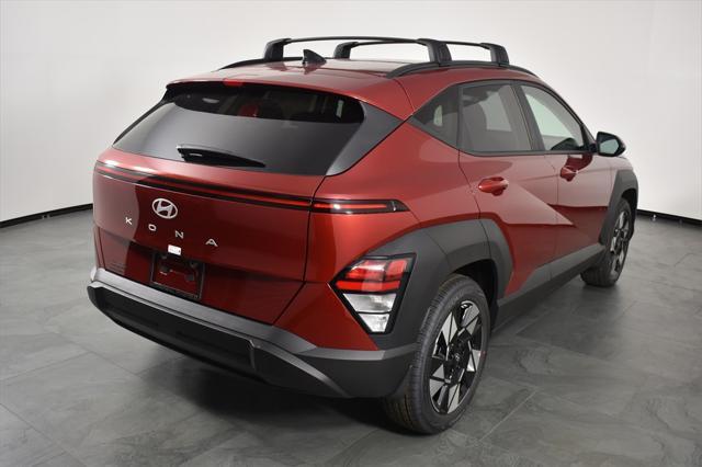 new 2025 Hyundai Kona car, priced at $29,570