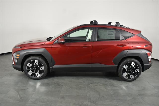 new 2025 Hyundai Kona car, priced at $29,570