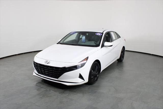 used 2023 Hyundai Elantra car, priced at $16,999