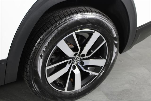 used 2021 Volkswagen Atlas car, priced at $18,760