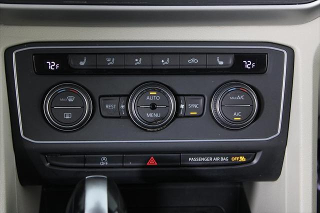 used 2021 Volkswagen Atlas car, priced at $18,760