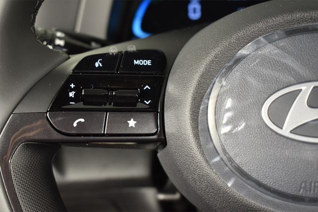 new 2025 Hyundai Elantra car, priced at $23,028